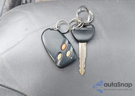 1998 Chrysler Sebring Lxi z USA, uszkodzony, nr VIN 4C3AU52N9WE126628